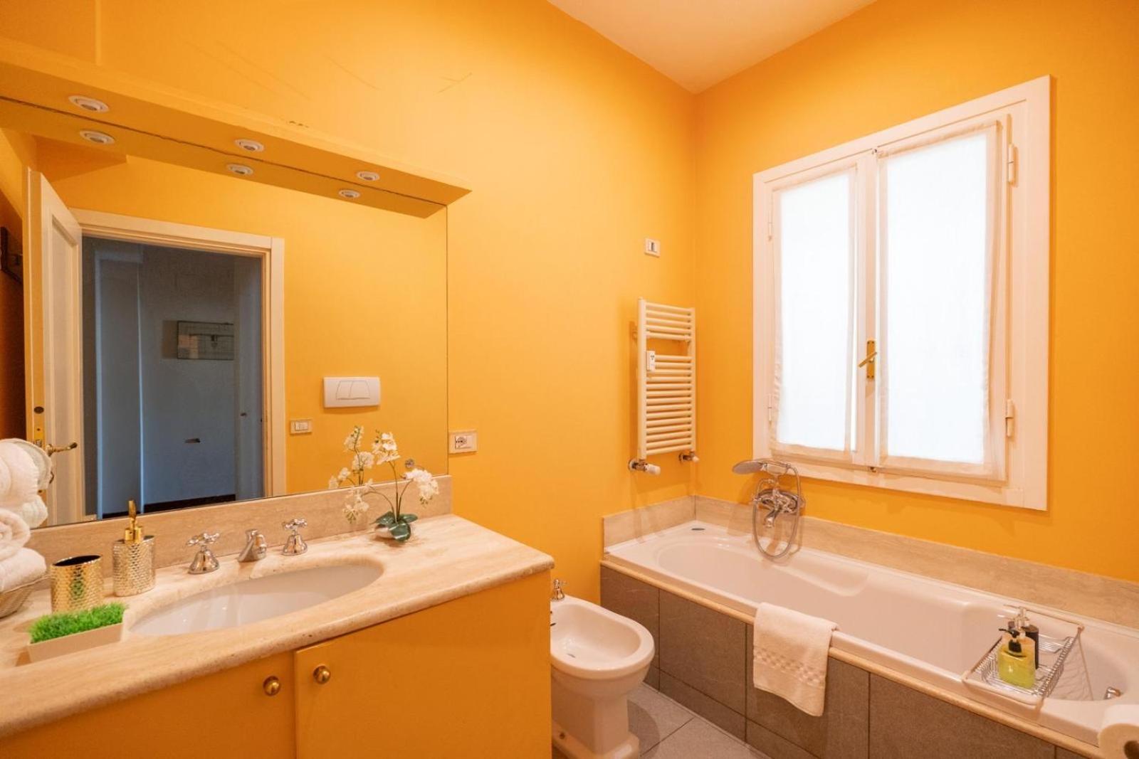 Ponte Vecchio View Luxury Apartment Floransa Dış mekan fotoğraf