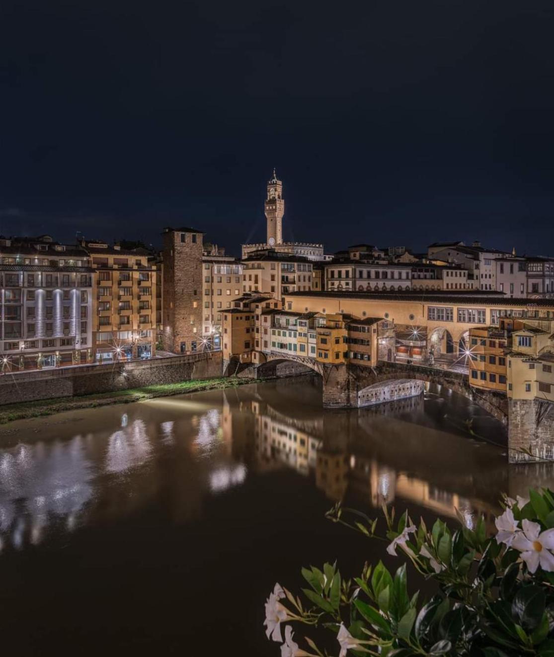 Ponte Vecchio View Luxury Apartment Floransa Dış mekan fotoğraf