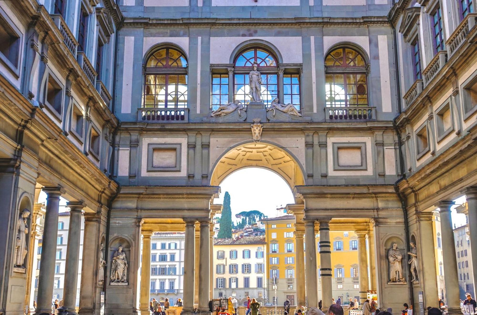 Ponte Vecchio View Luxury Apartment Floransa Dış mekan fotoğraf