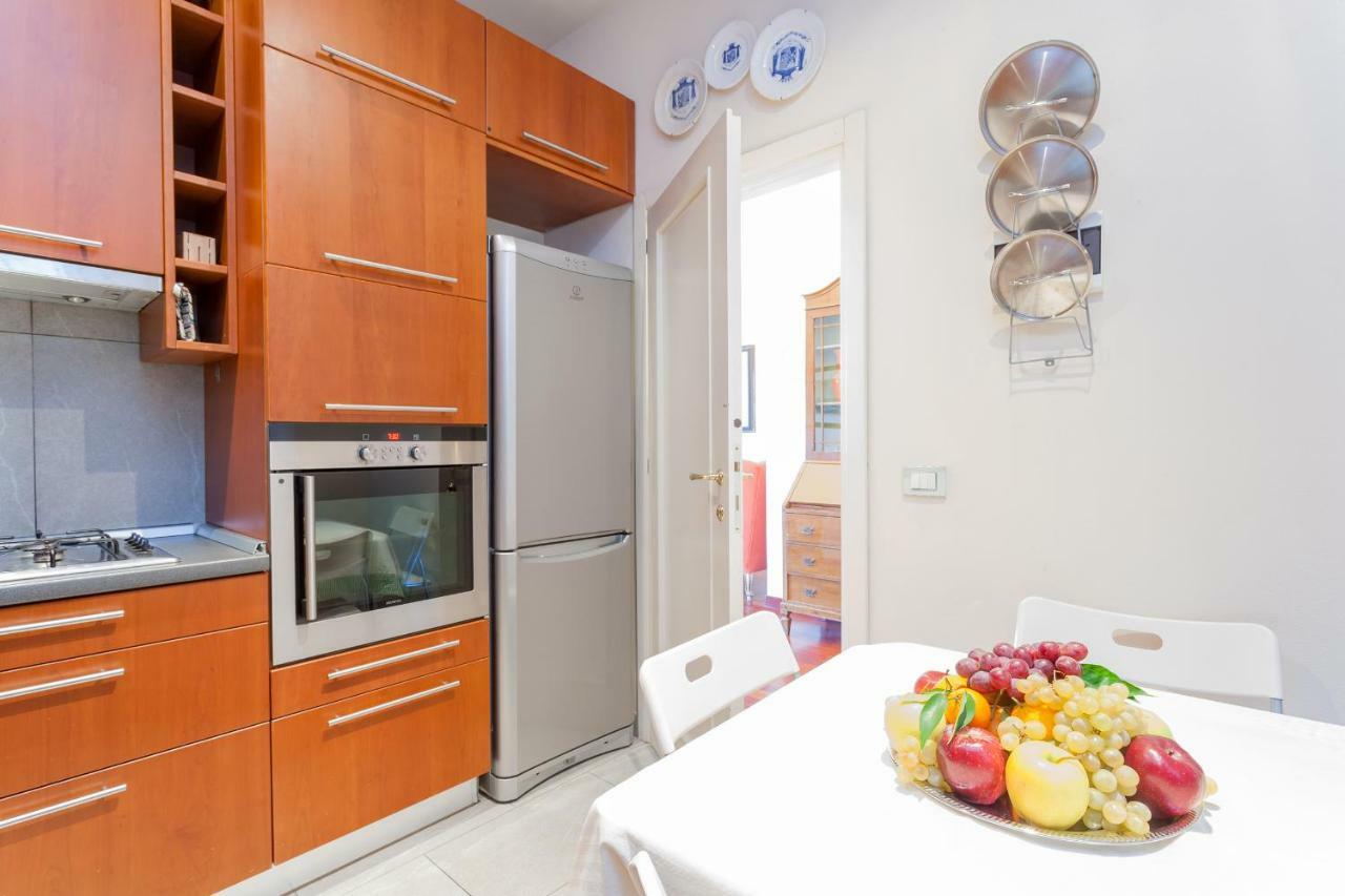 Ponte Vecchio View Luxury Apartment Floransa Dış mekan fotoğraf